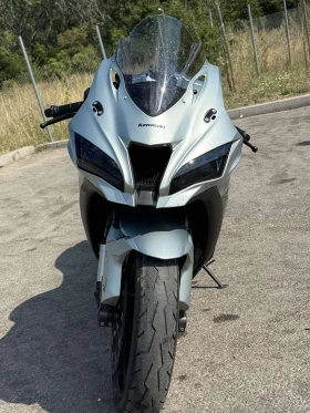 Kawasaki Zx ZX-10R 2018 - ПРОБЛЕМ В ДВИГАТЕЛЯ, снимка 4
