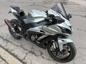 Kawasaki Zx ZX-10R 2018 - ПРОБЛЕМ В ДВИГАТЕЛЯ, снимка 1