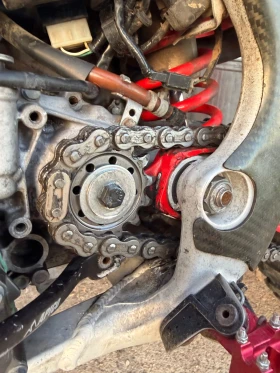 Honda Crf, снимка 5