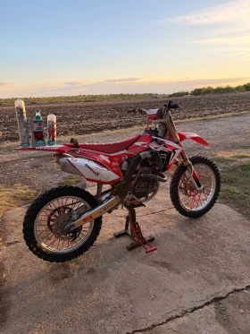 Honda Crf, снимка 2