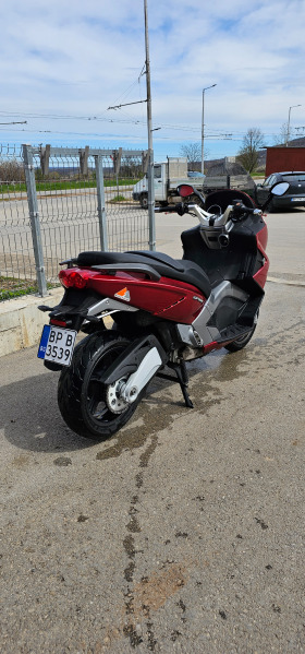 Gilera GP 840, снимка 12 - Мотоциклети и мототехника - 45257453