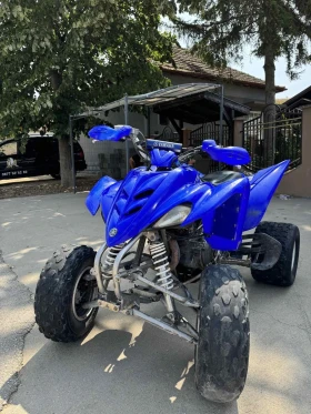 Yamaha Raptor 350   | Mobile.bg    2