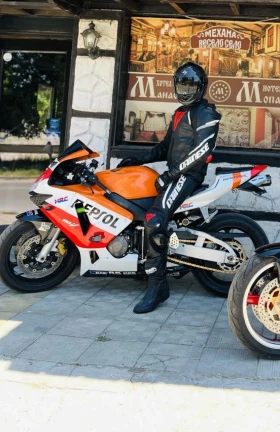 Honda Cbr, снимка 6