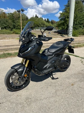 Обява за продажба на Honda X-ADV 750 ~22 900 лв. - изображение 1