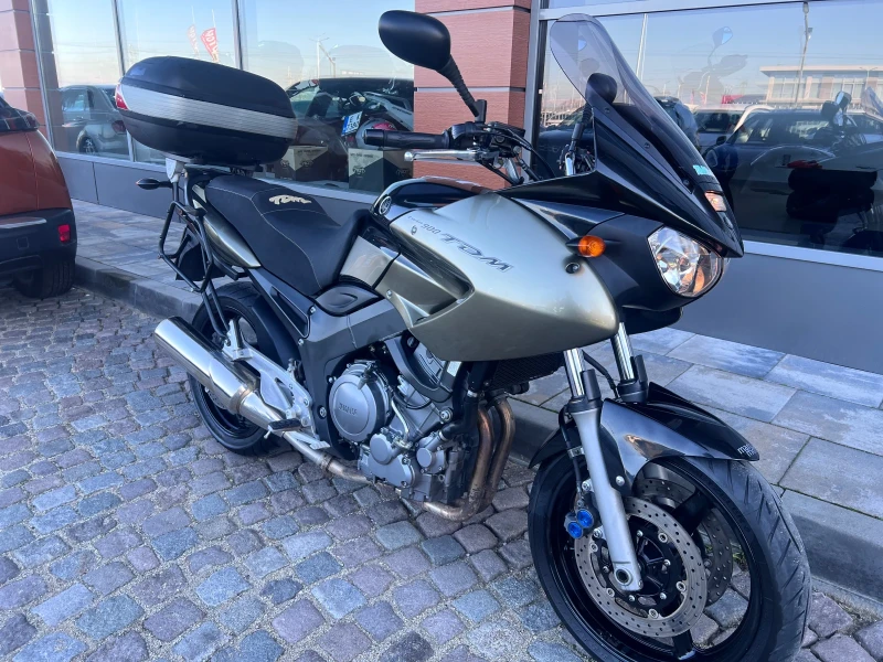 Yamaha Tdm 900, снимка 2 - Мотоциклети и мототехника - 52913705