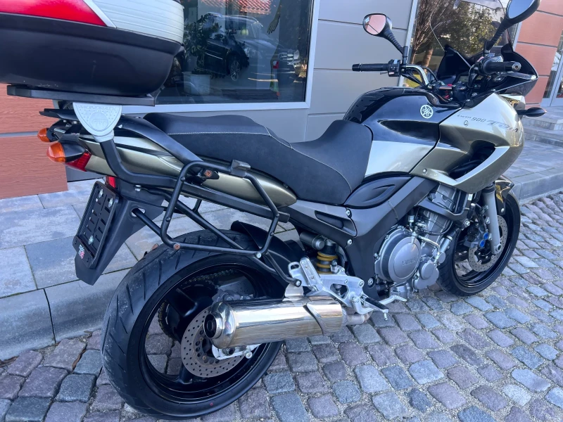 Yamaha Tdm 900, снимка 3 - Мотоциклети и мототехника - 52913705