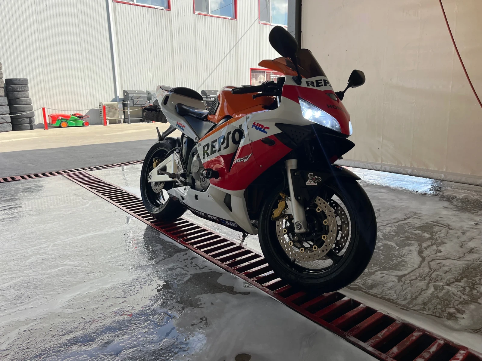 Honda Cbr  - изображение 3