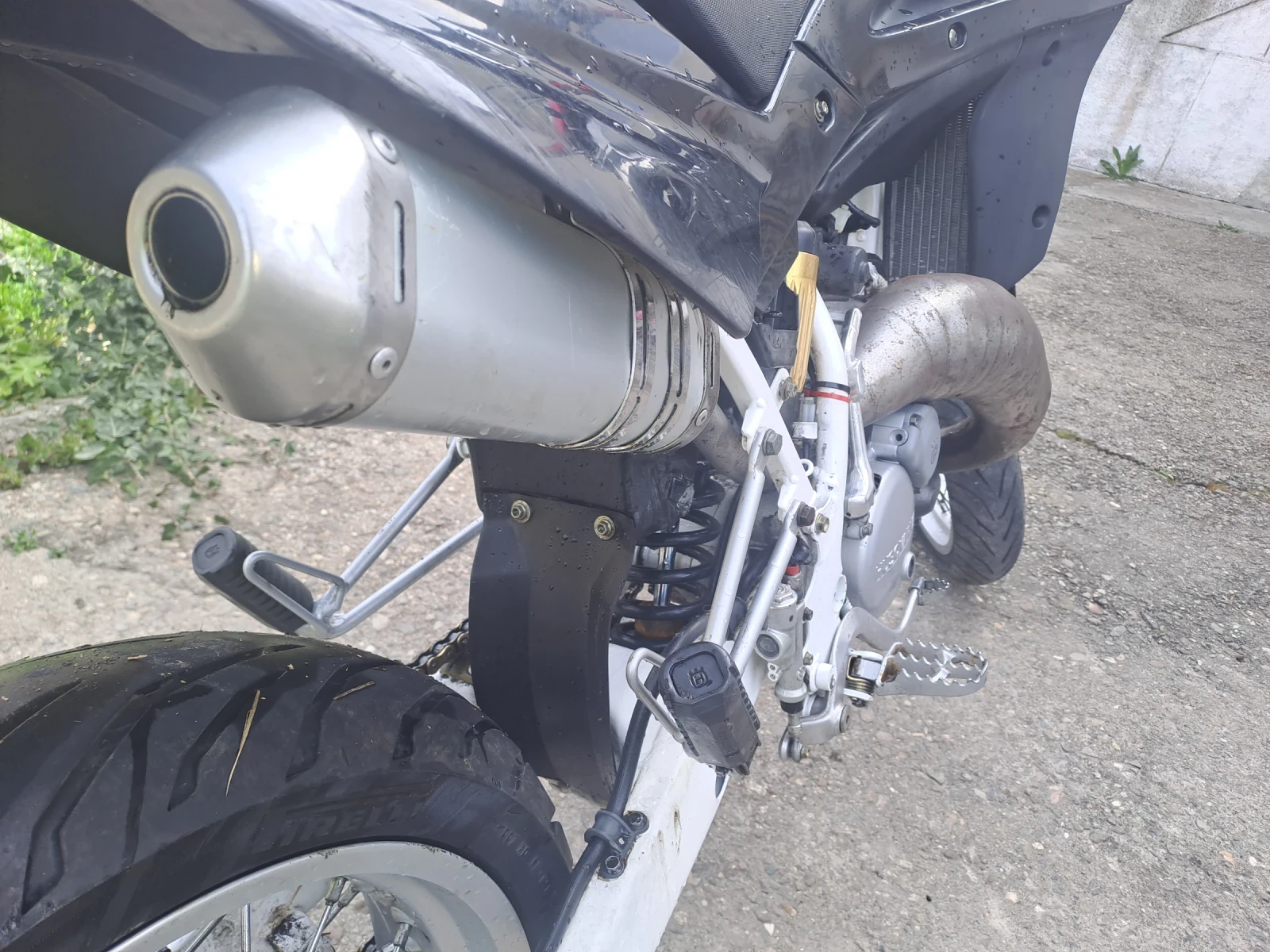 Husqvarna SM А1 категория бартер за крос 250 450 - изображение 2