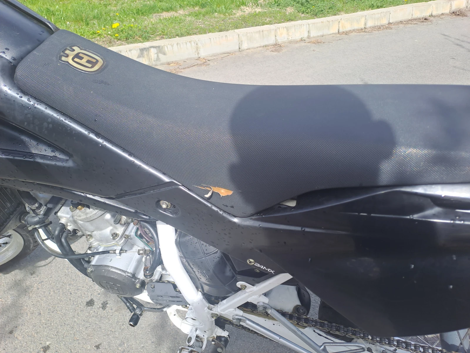 Husqvarna SM А1 категория бартер за крос 250 450 - изображение 4