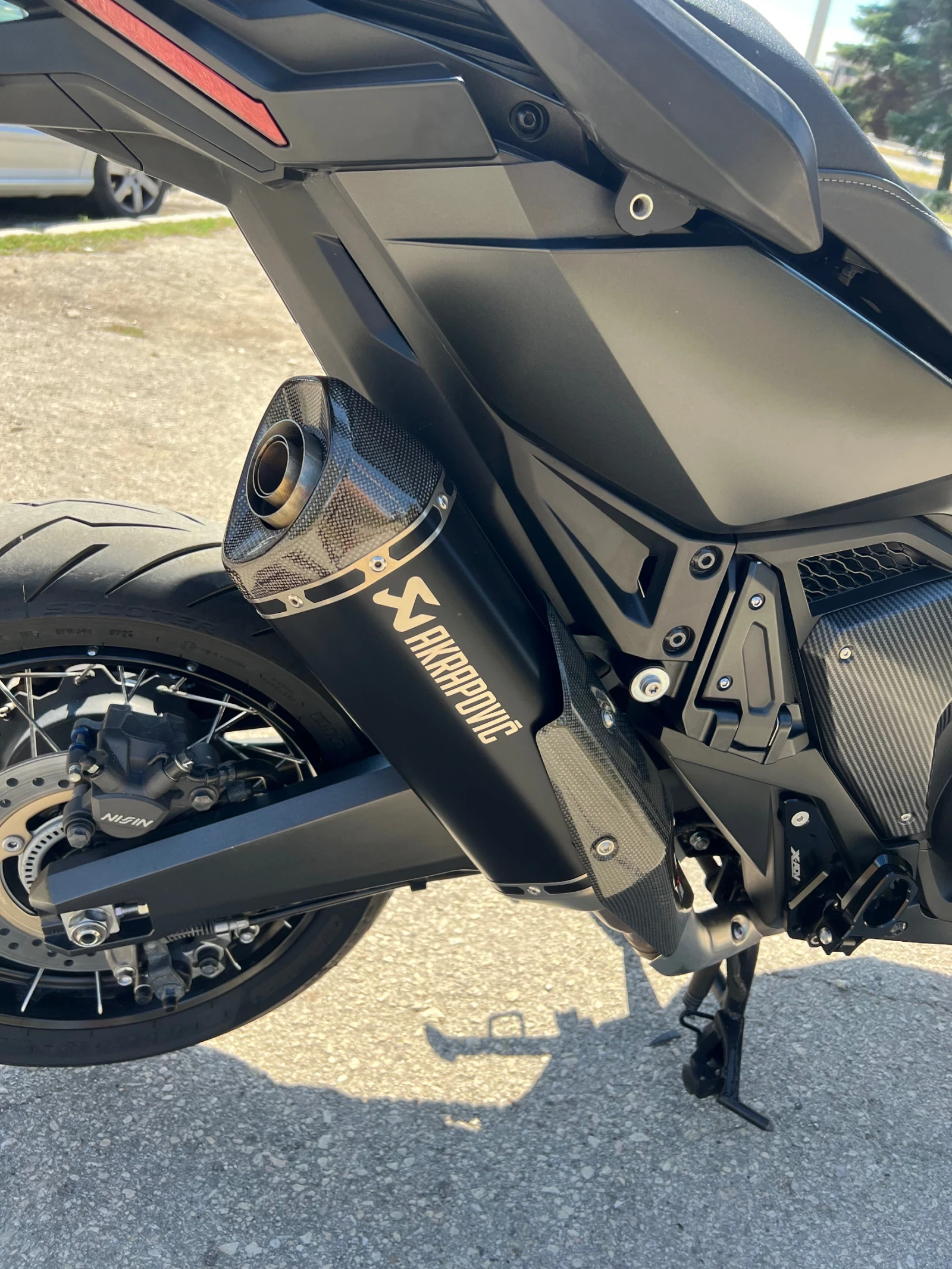 Honda X-ADV 750 - изображение 7