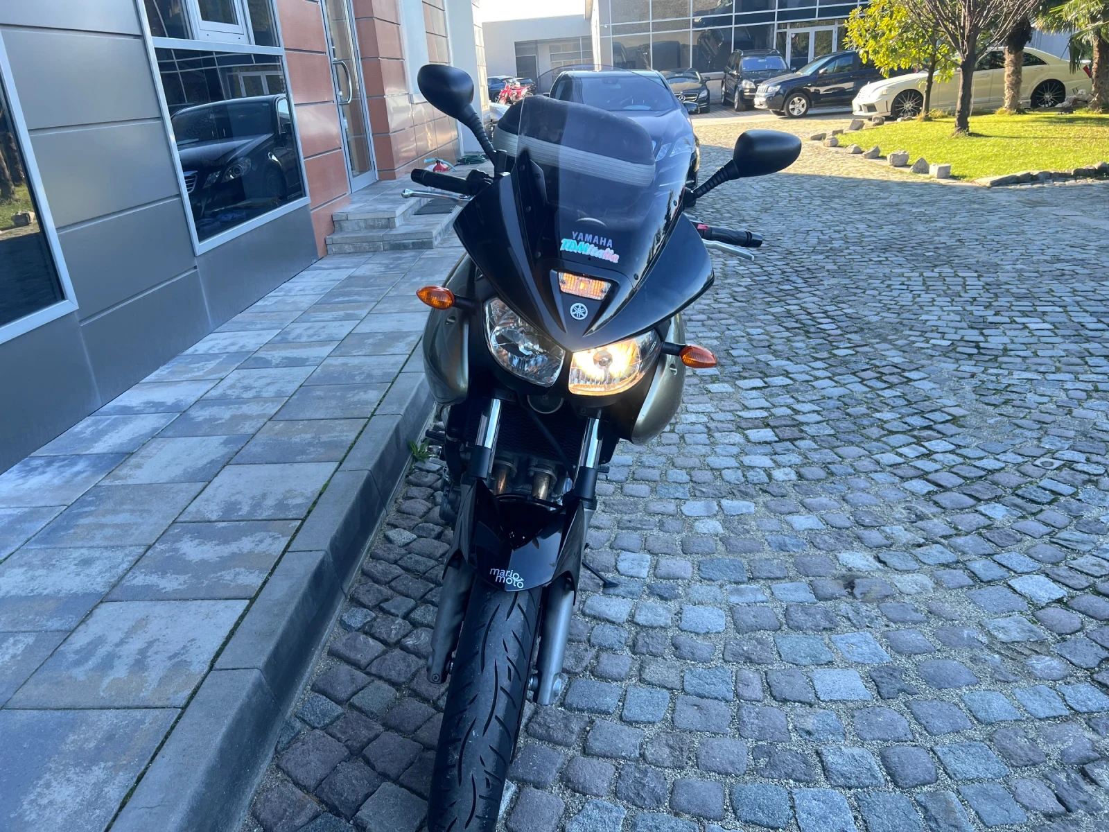 Yamaha Tdm 900 - изображение 7