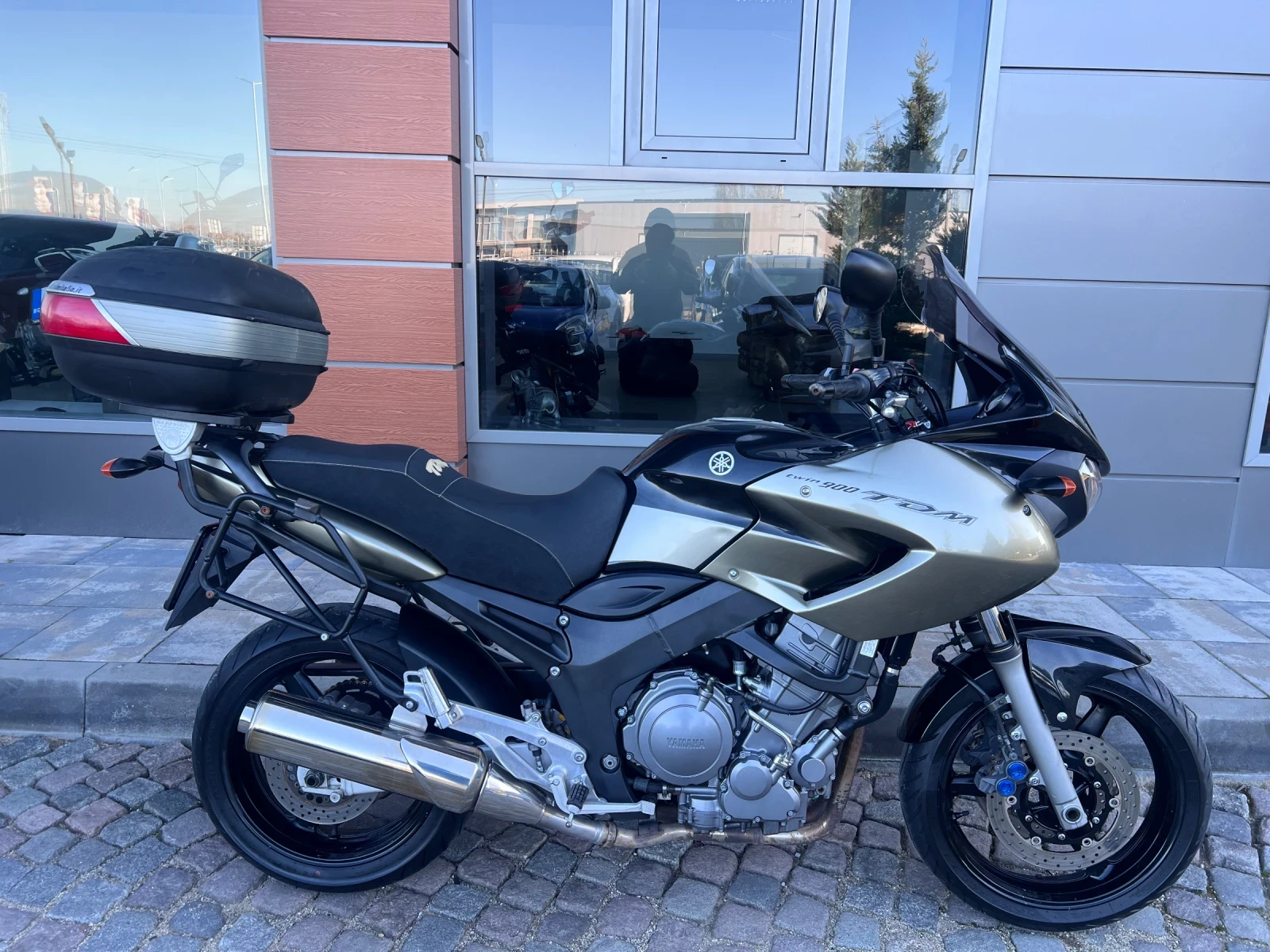 Yamaha Tdm 900 | Mobile.bg � ����������� 1