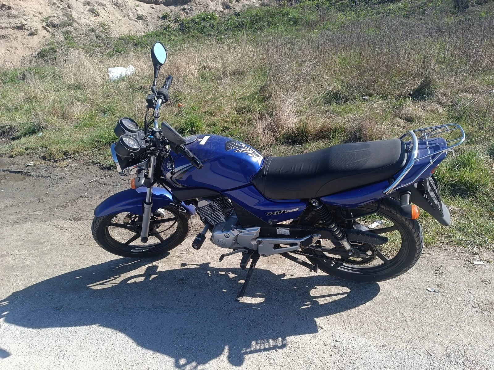 Yamaha YBR 125