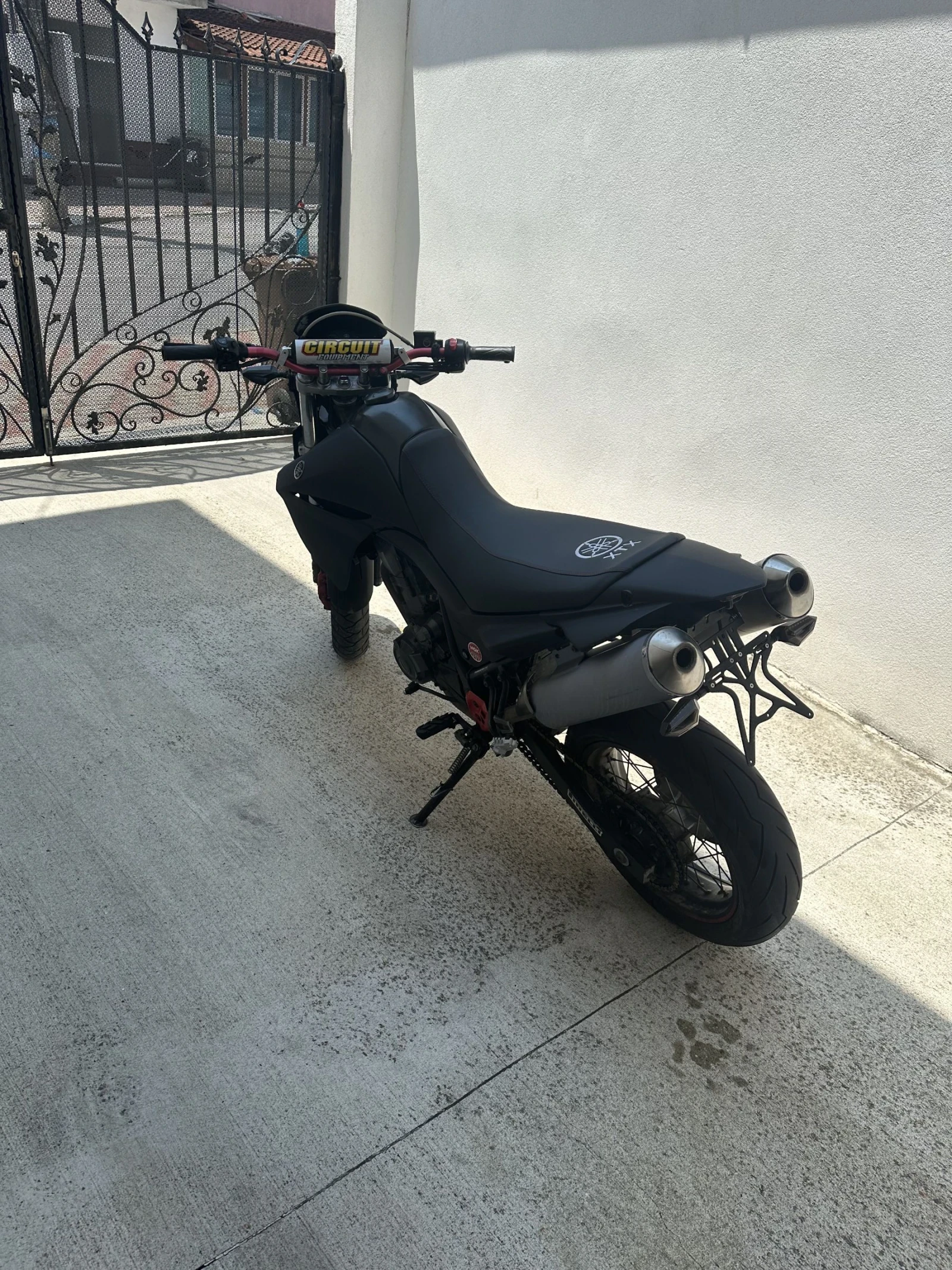 Yamaha Xt XTX, снимка 3 - Мотоциклети и мототехника - 54770727