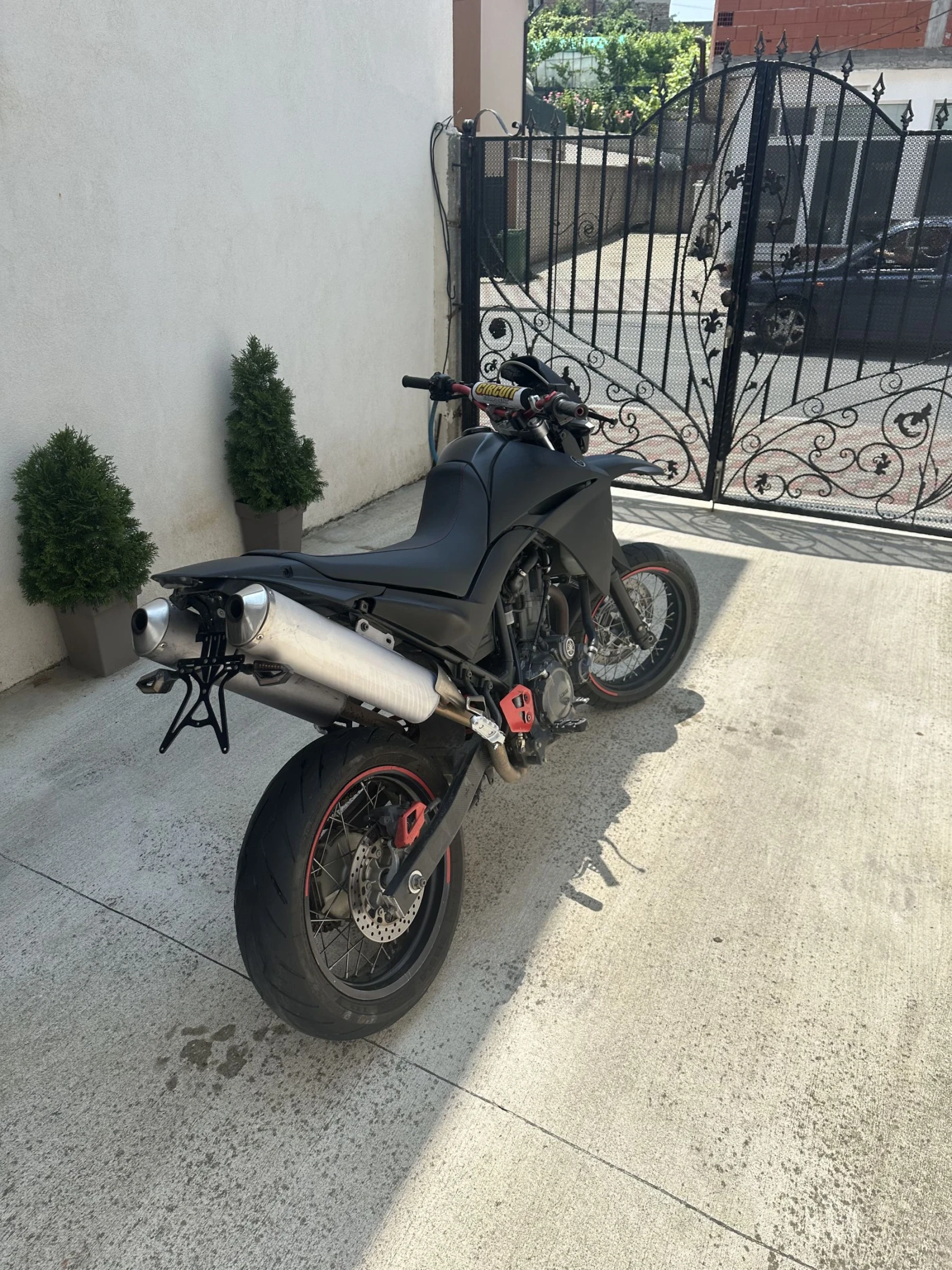 Yamaha Xt XTX, снимка 2 - Мотоциклети и мототехника - 54770727