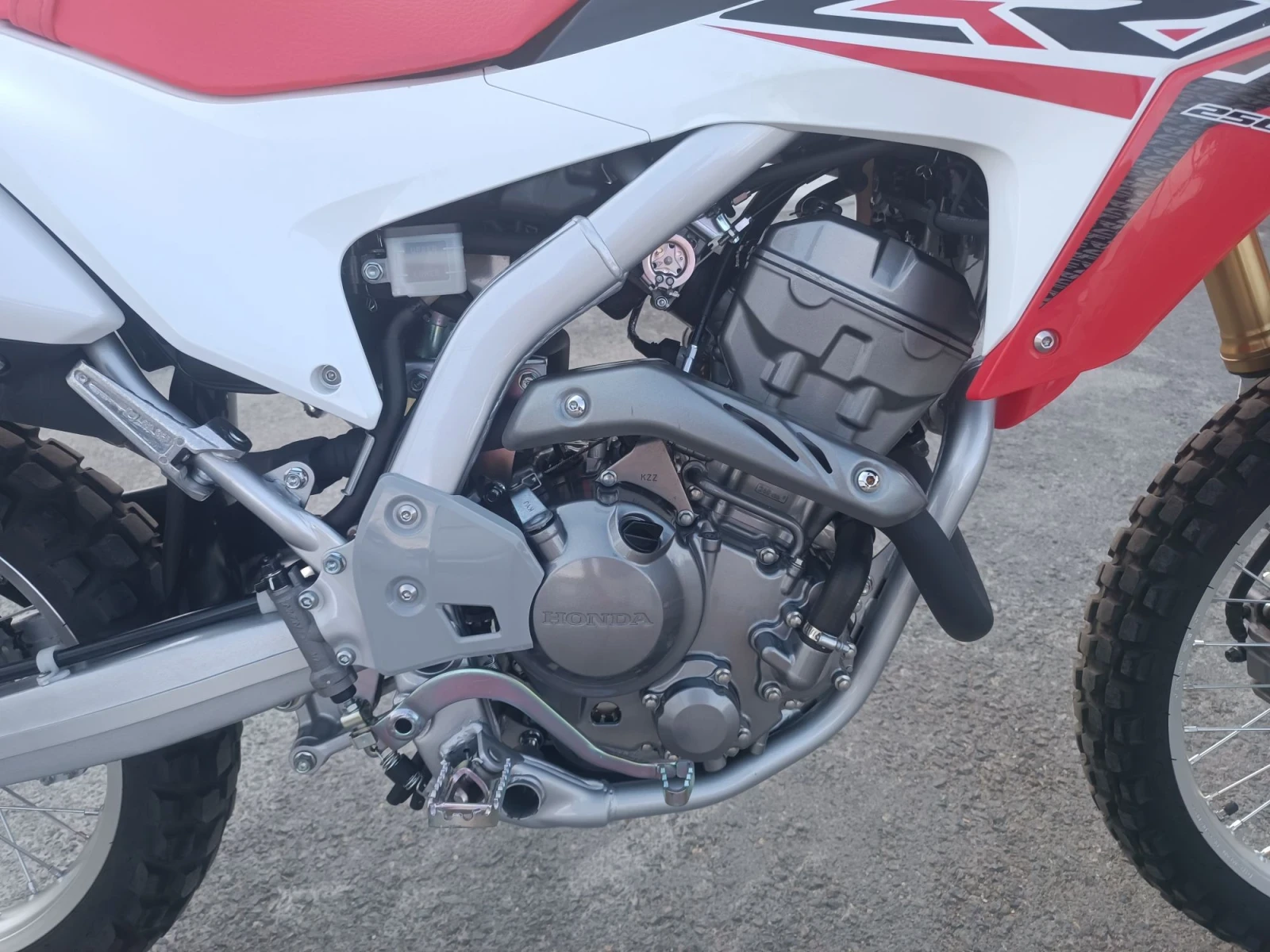 Honda Crf CRF250L НОВ ВНОС УНИКАТ, снимка 12 - Мотоциклети и мототехника - 55729377