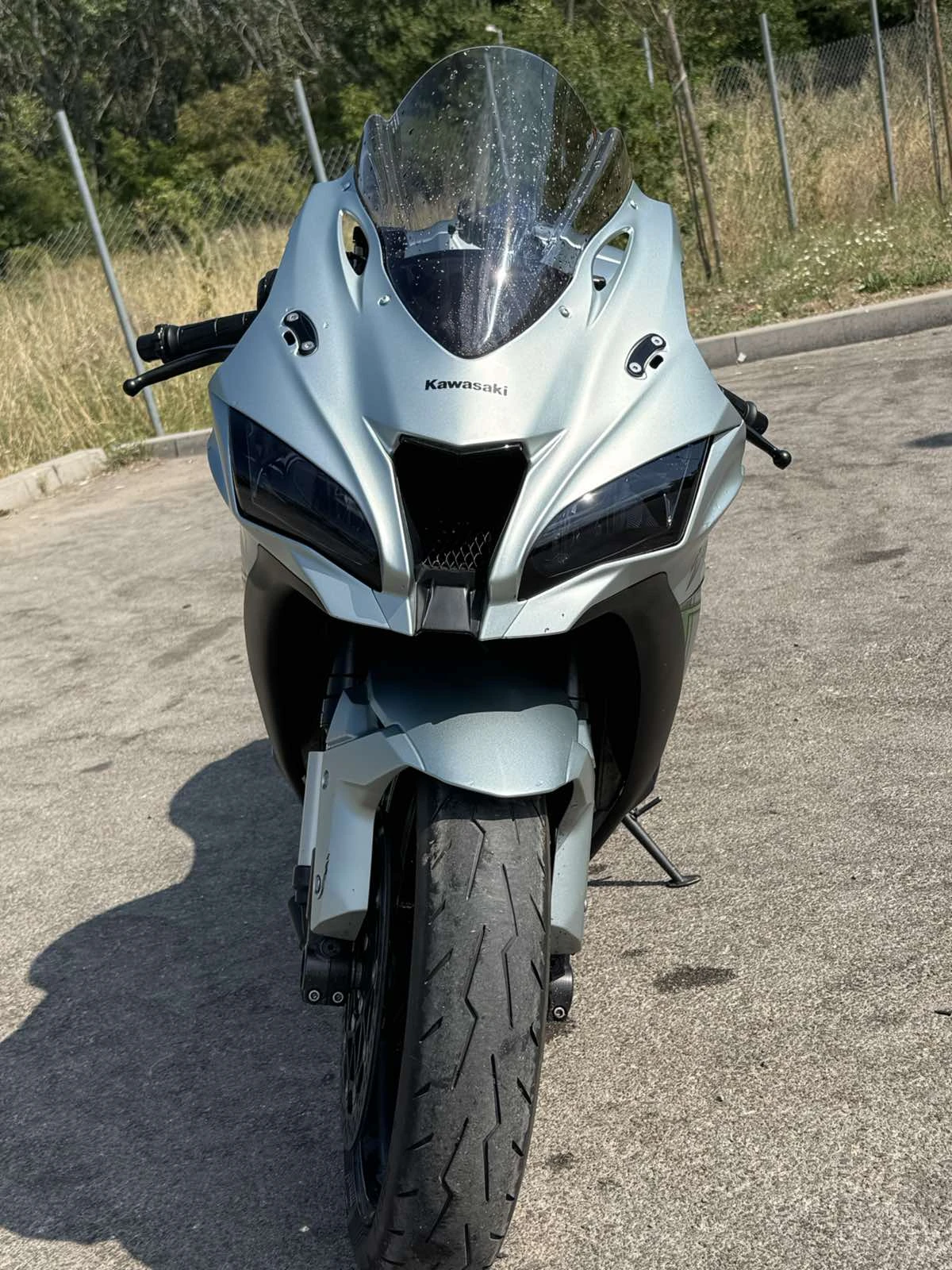 Kawasaki Zx ZX-10R 2018 - ПРОБЛЕМ В ДВИГАТЕЛЯ, снимка 4 - Мотоциклети и мототехника - 55751560