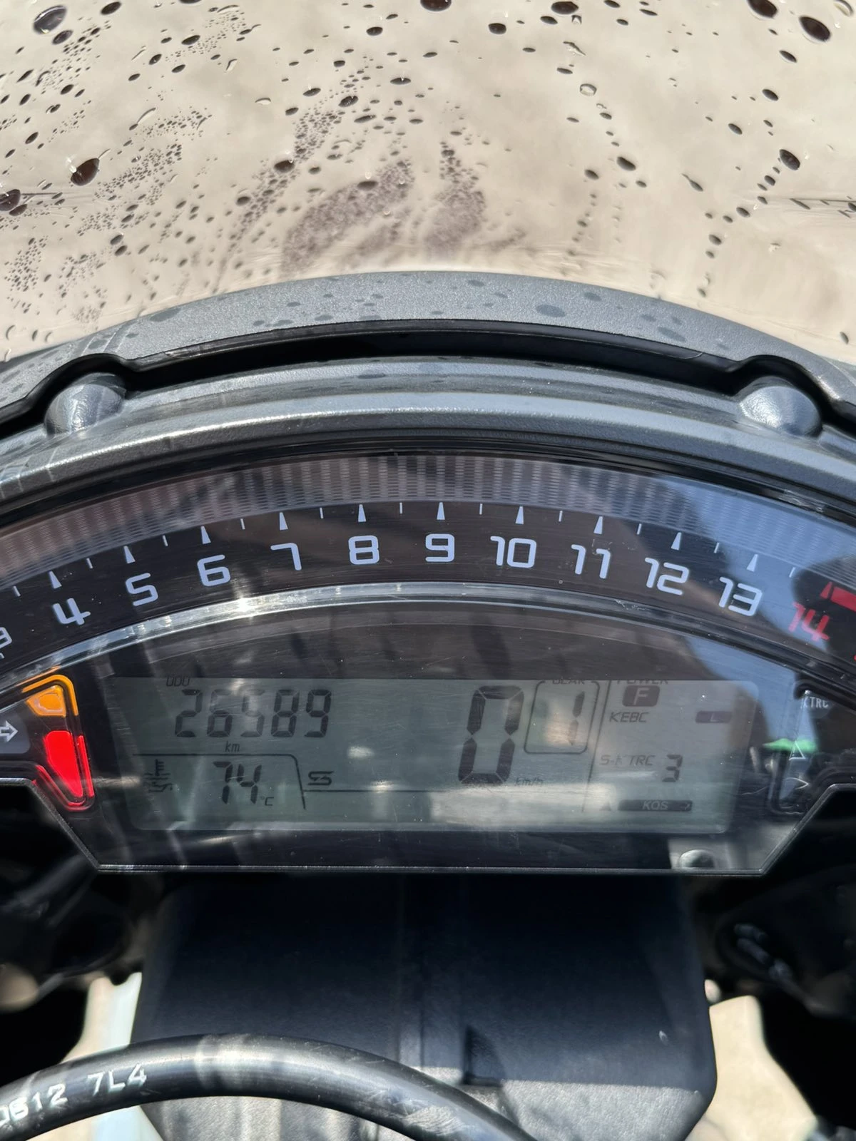 Kawasaki Zx ZX-10R 2018 - ПРОБЛЕМ В ДВИГАТЕЛЯ, снимка 5 - Мотоциклети и мототехника - 55751560