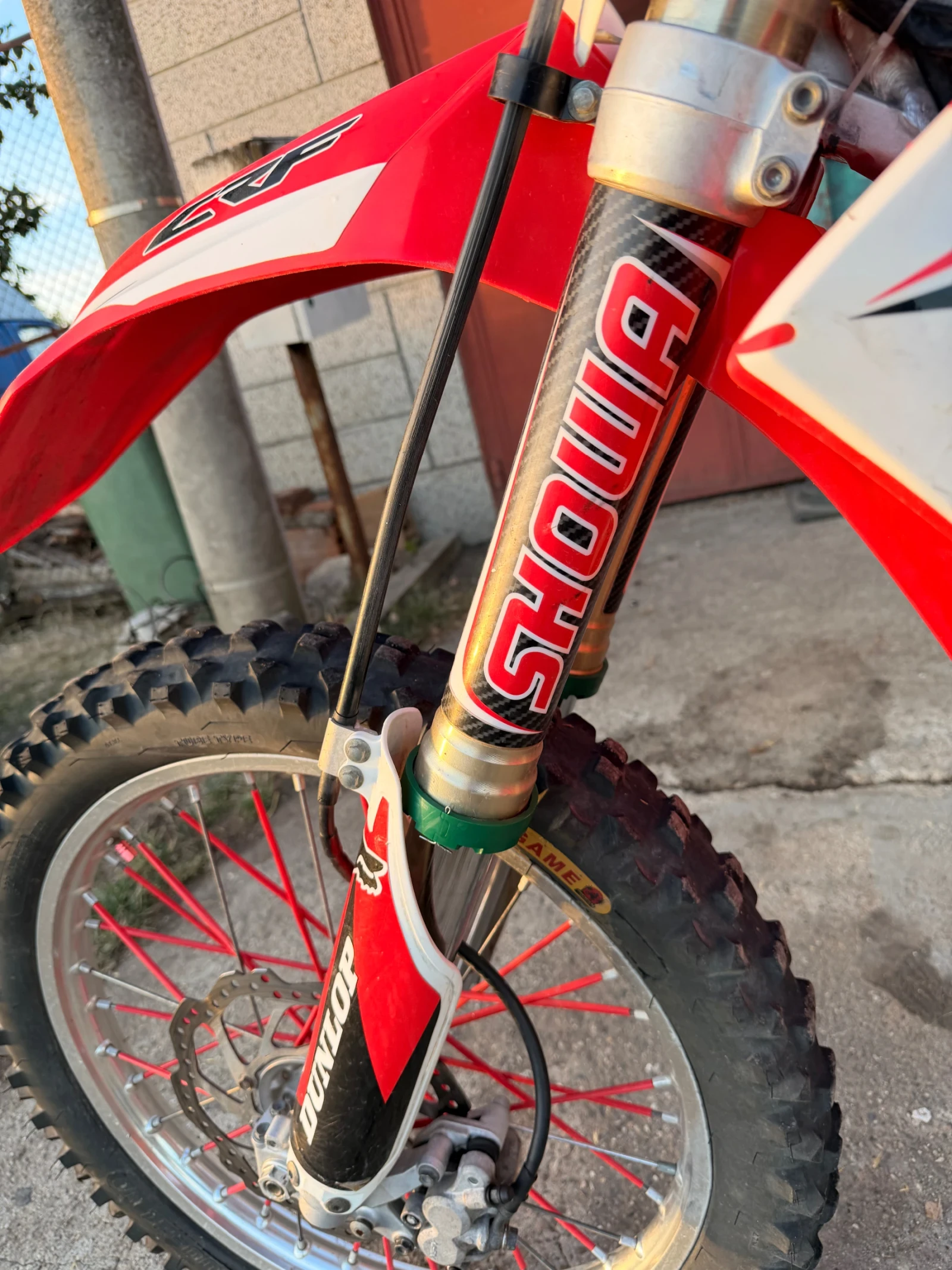 Honda Crf, снимка 6 - Мотоциклети и мототехника - 56330536
