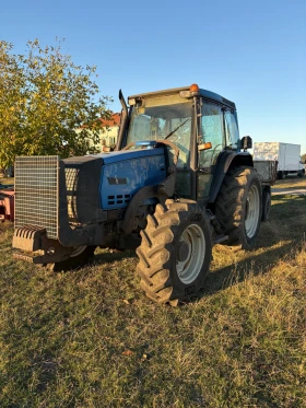 Трактор Valtra 6400, снимка 2