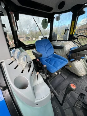 Трактор New Holland TD5.95, снимка 4