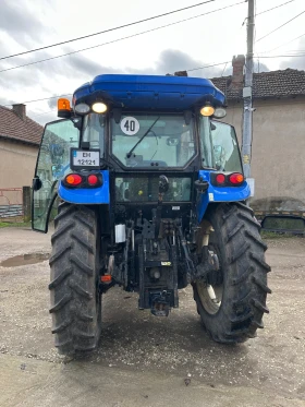 Трактор New Holland TD5.95, снимка 2