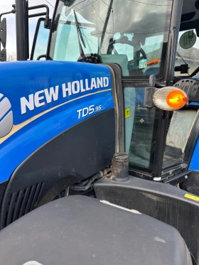 Трактор New Holland TD5.95, снимка 7