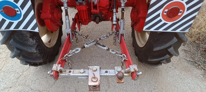 Трактор Владимировец, снимка 11 - Селскостопанска техника - 52514705