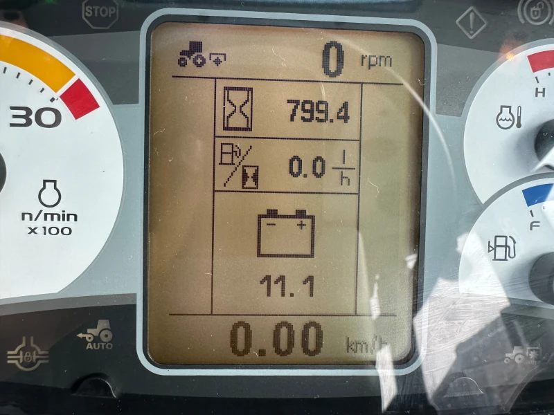 Трактор New Holland TD5.95, снимка 10 - Селскостопанска техника - 52591588