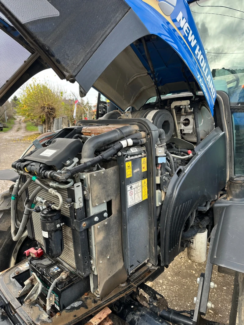 Трактор New Holland TD5.95, снимка 14 - Селскостопанска техника - 52591588