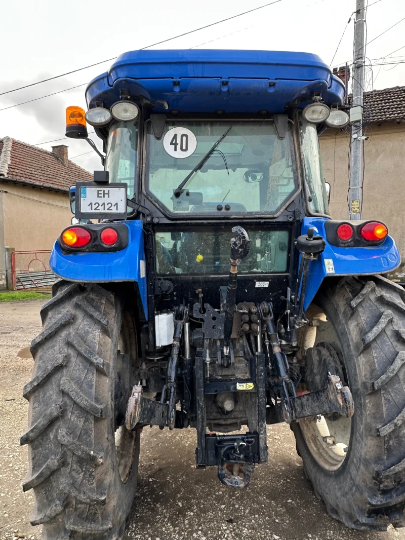Трактор New Holland TD5.95, снимка 11 - Селскостопанска техника - 52591588