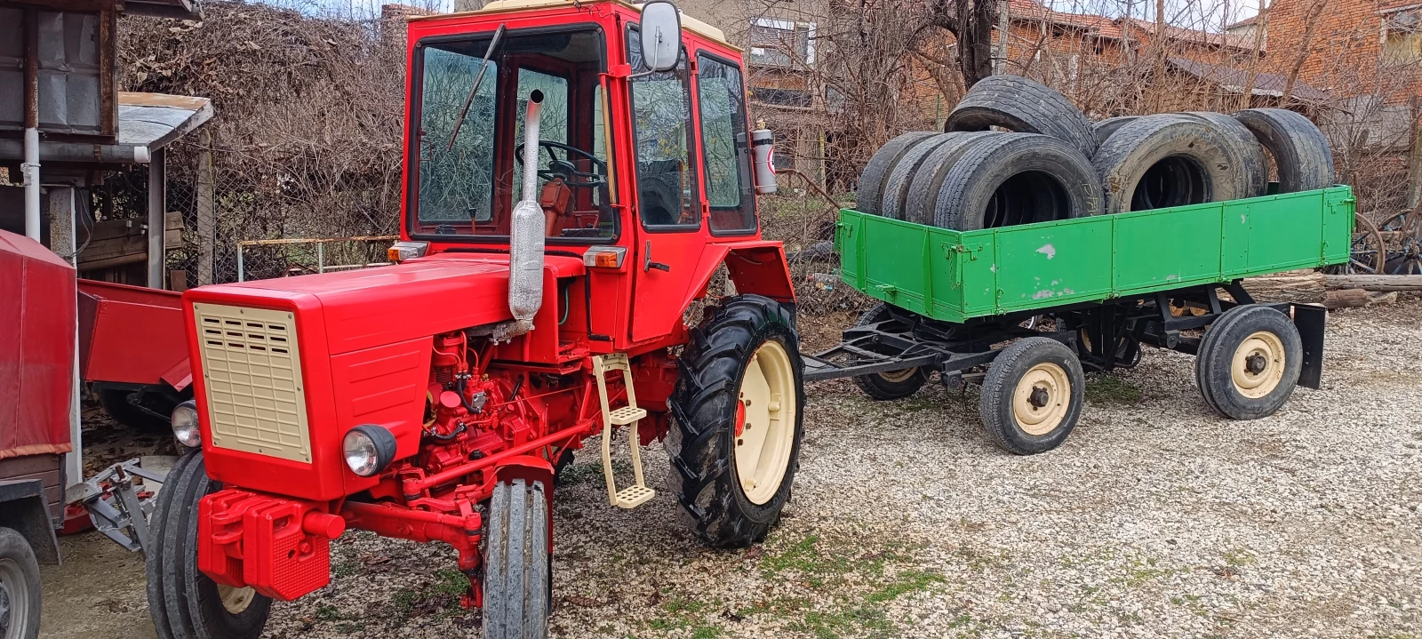 Трактор Владимировец  - изображение 7