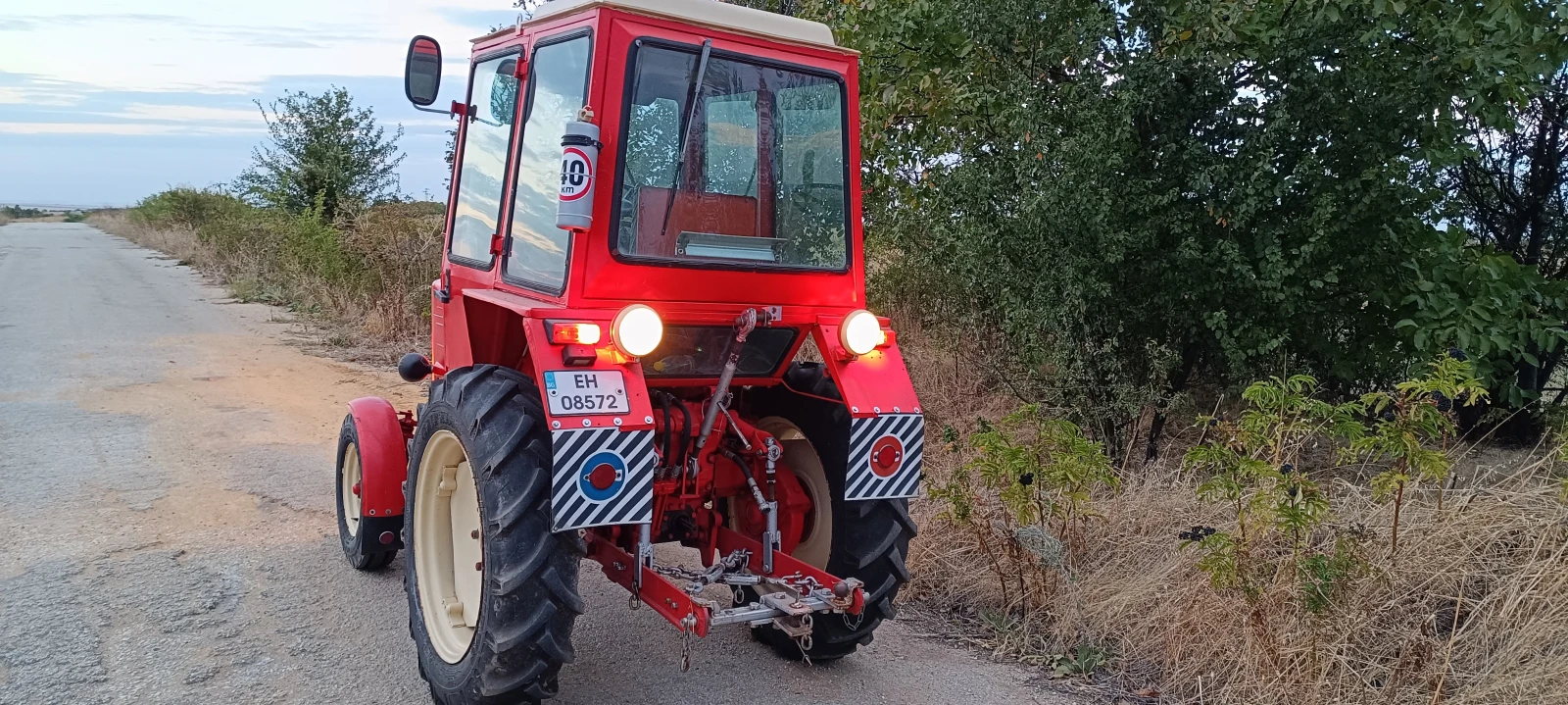 Трактор Владимировец  - изображение 2