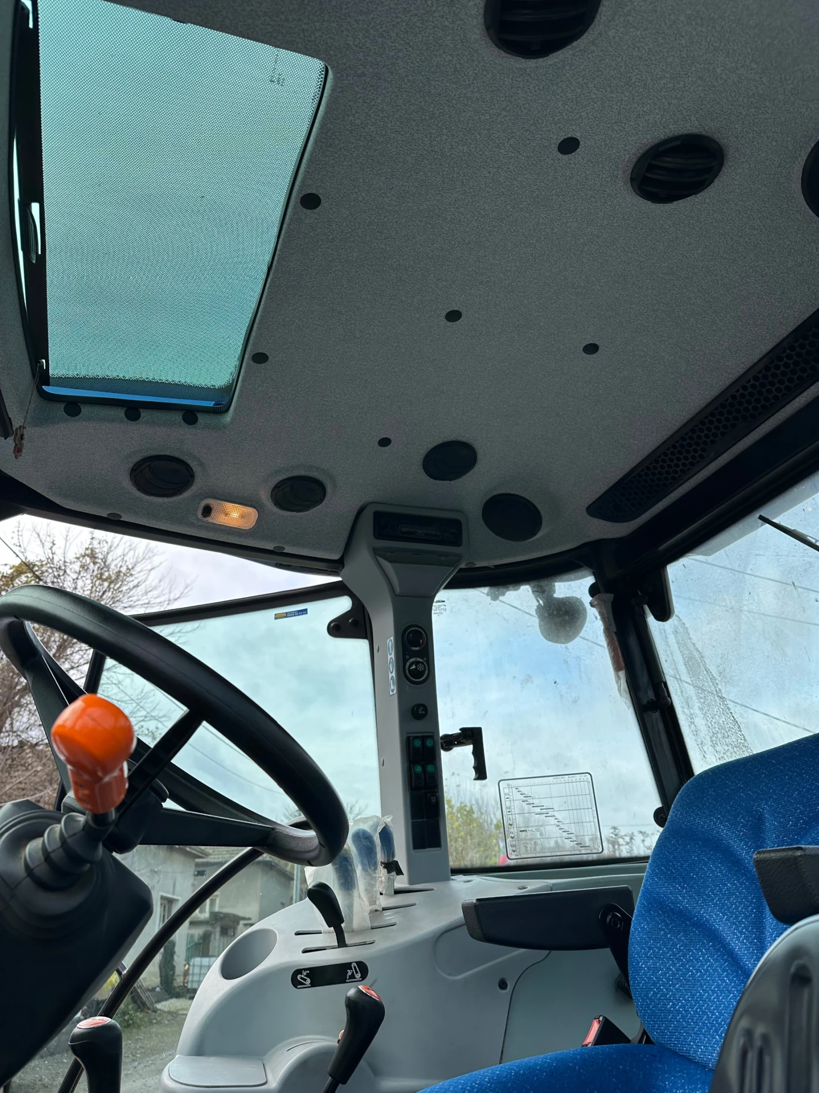 Трактор New Holland TD5.95 - изображение 6