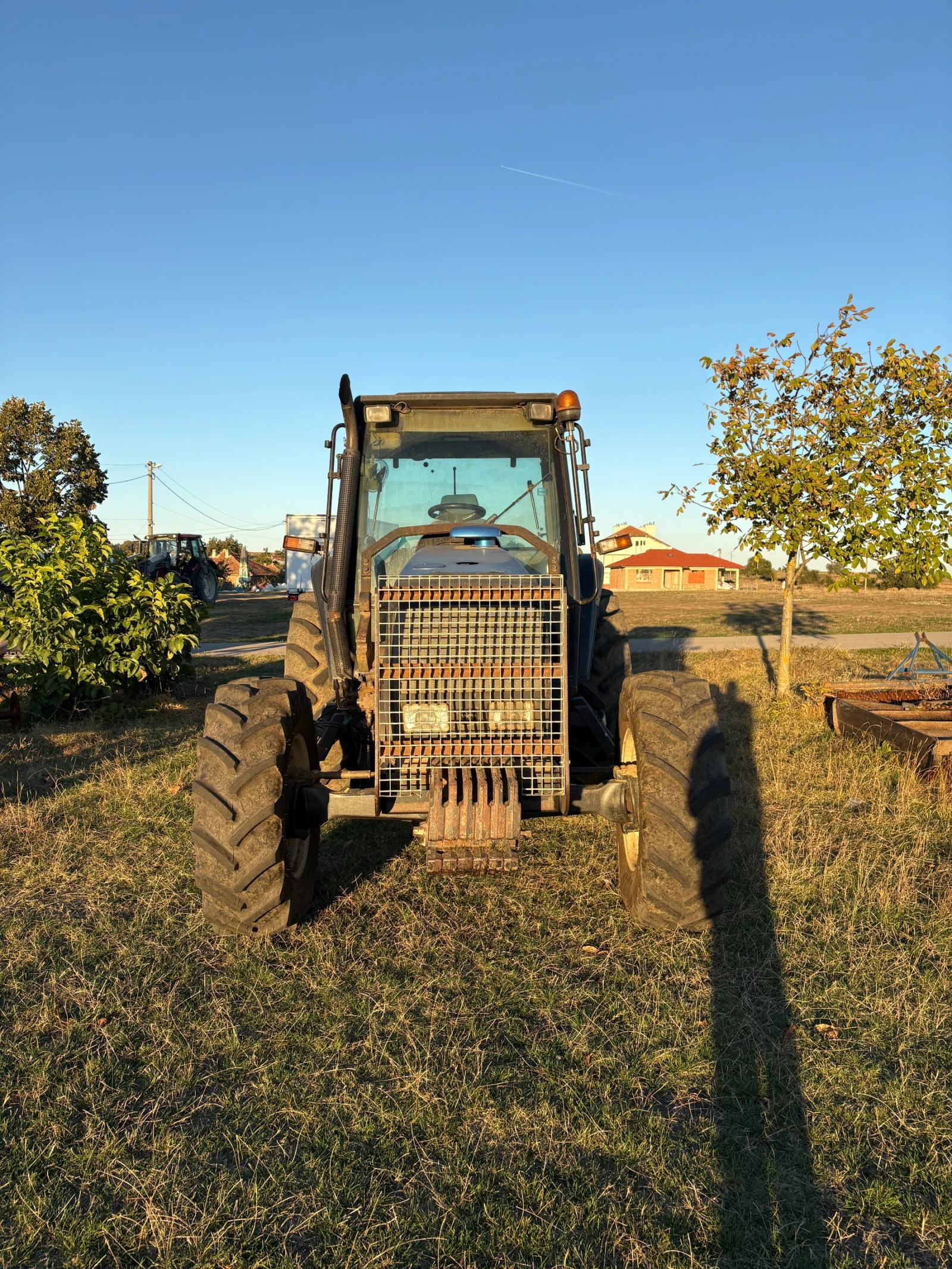 Трактор Valtra 6400