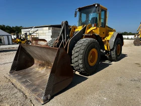 Челен товарач Volvo L110, снимка 3