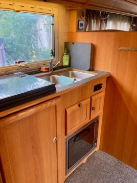 Кемпер Niesmann Bischoff 8000I, снимка 11