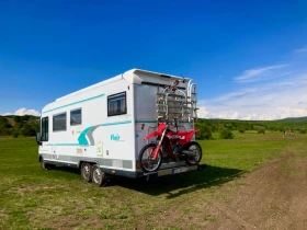 Кемпер Niesmann Bischoff 8000I, снимка 2