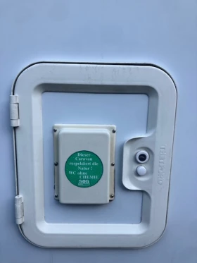 Кемпер Niesmann Bischoff 8000I, снимка 5