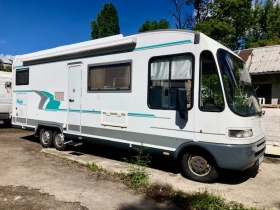 Кемпер Niesmann Bischoff 8000I, снимка 1