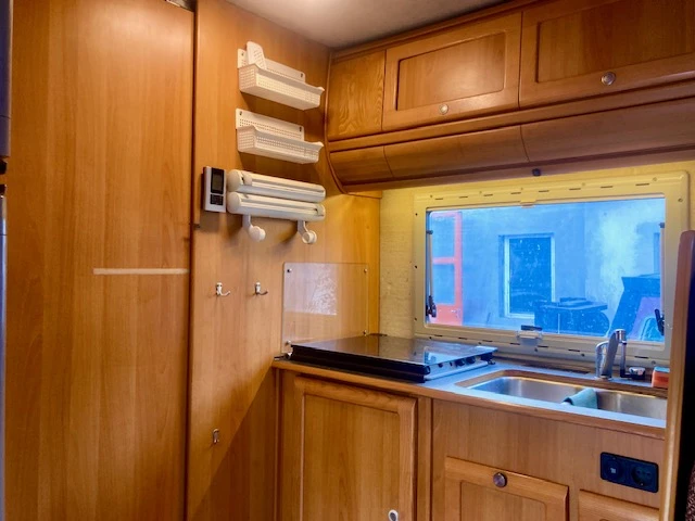  Niesmann Bischoff 8000I | Mobile.bg   12