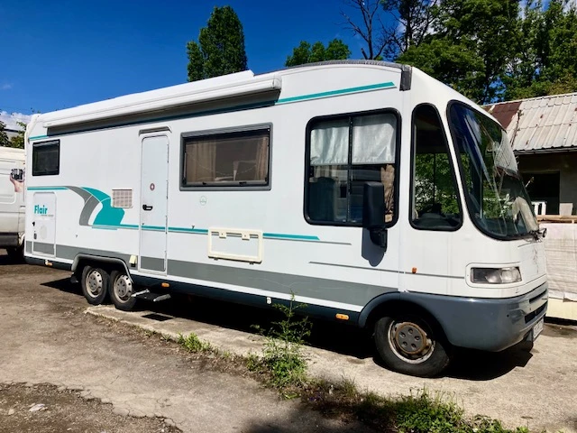  Niesmann Bischoff 8000I | Mobile.bg   1