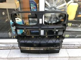 Дифузьор радиатор BMW X6 51647192758, снимка 1