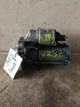 Стартер за Dacia Nissan Renault 1,5dci - 2001-2013, снимка 1