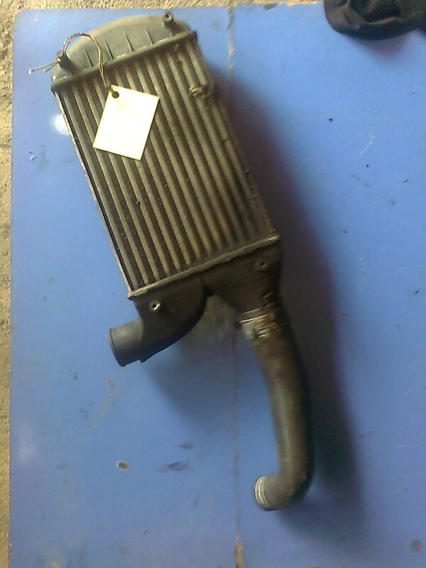 интеркулер за Фиат Браво 98-01г.