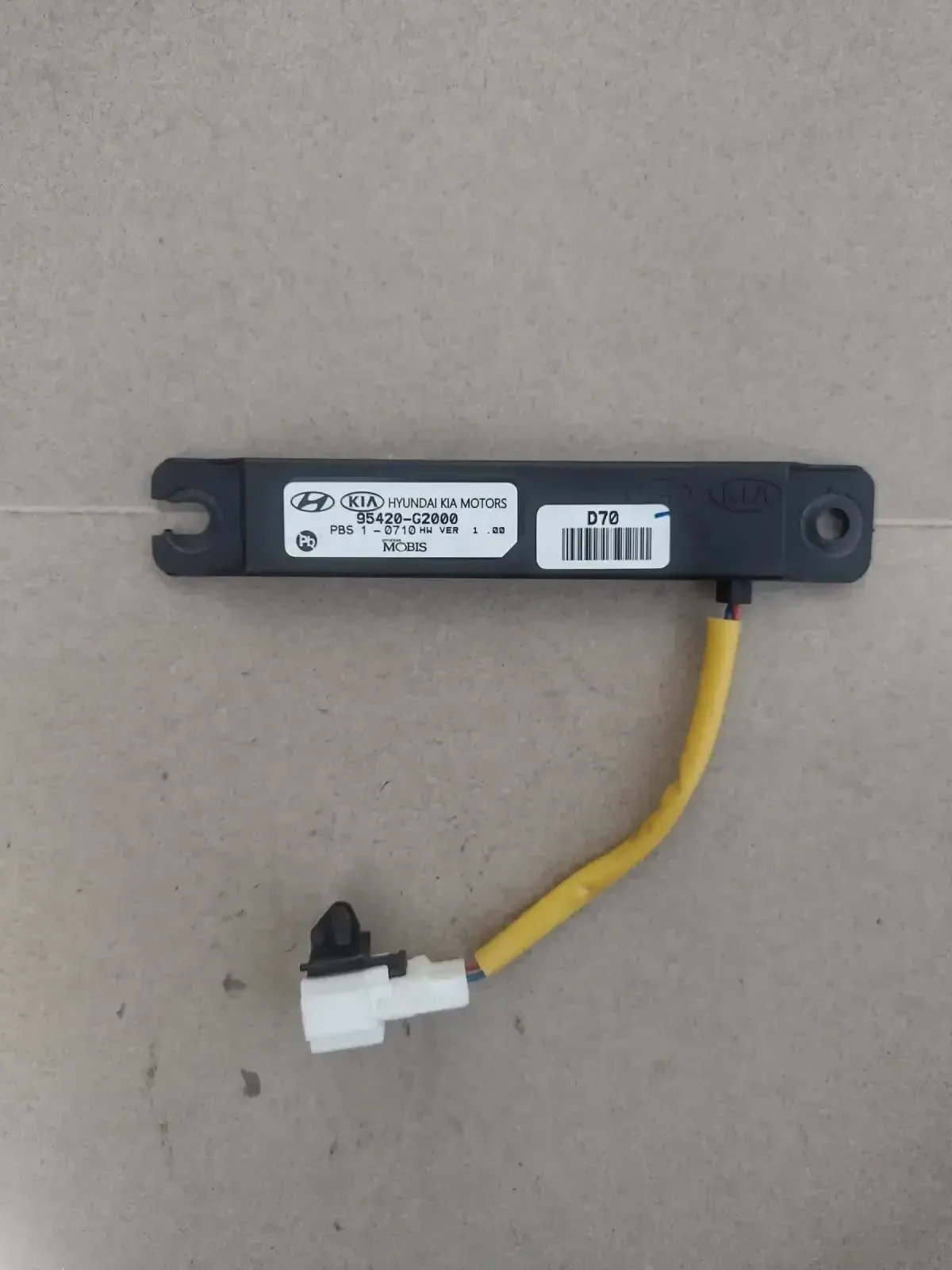 95420-G2000 ������ �� ��������� ������ KIA NIRO 1.6 GDI Hybrid | Mobile.bg � ����������� 1