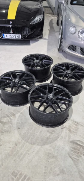 Джанти за Mercedes-Benz GLE 63 S AMG, снимка 2