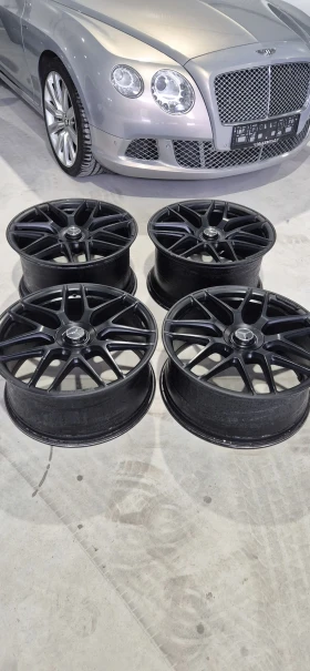 Джанти за Mercedes-Benz GLE 63 S AMG, снимка 1