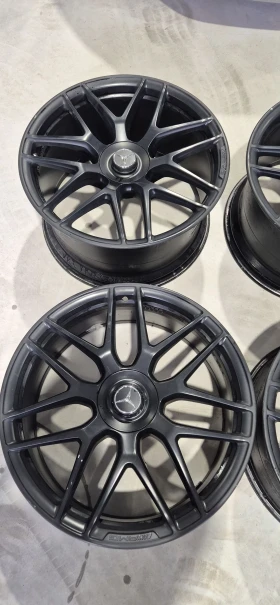 Джанти за Mercedes-Benz GLE 63 S AMG, снимка 4