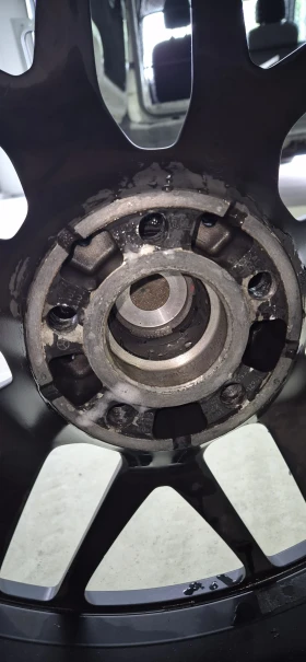 Джанти за Mercedes-Benz GLE 63 S AMG, снимка 6